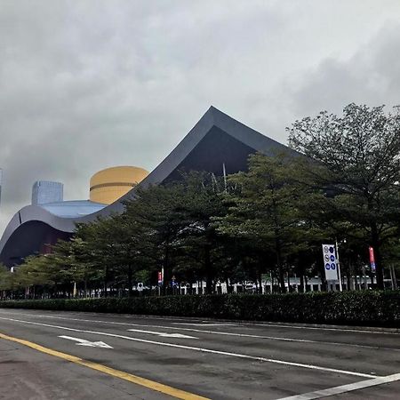 Shenzhen L.Gem Hotel Esterno foto