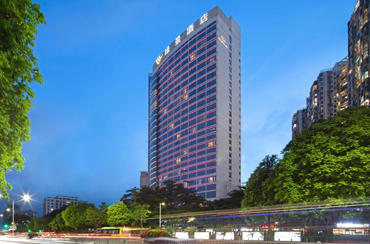 Shenzhen L.Gem Hotel Esterno foto
