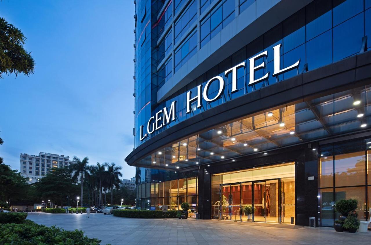 Shenzhen L.Gem Hotel Esterno foto