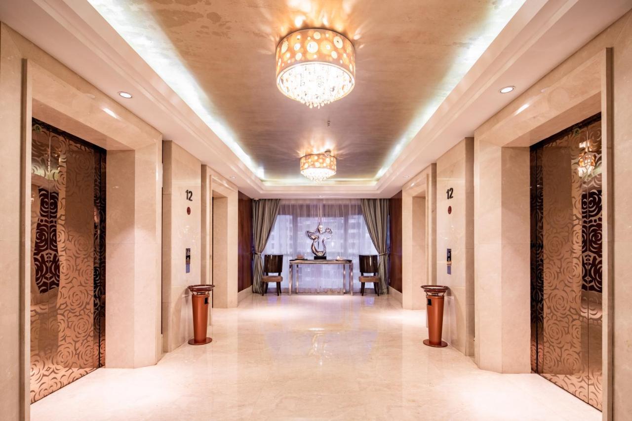 Shenzhen L.Gem Hotel Esterno foto
