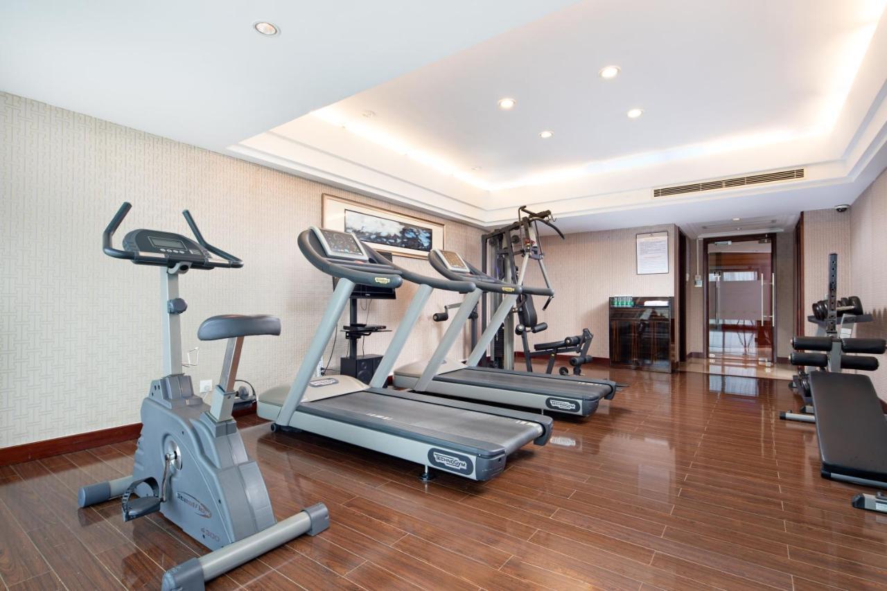 Shenzhen L.Gem Hotel Esterno foto
