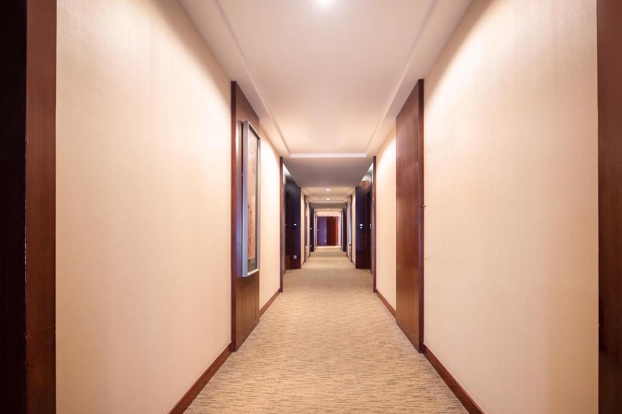 Shenzhen L.Gem Hotel Esterno foto