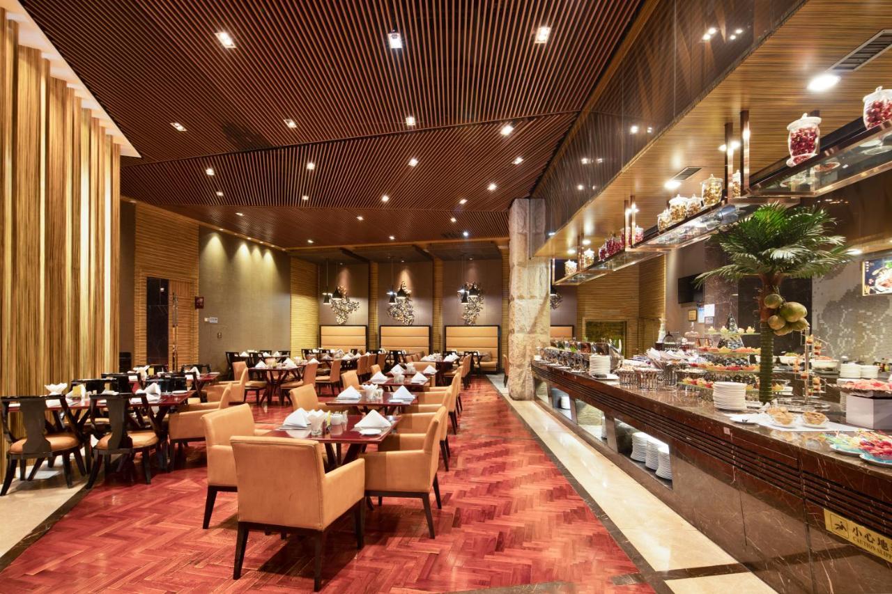 Shenzhen L.Gem Hotel Esterno foto
