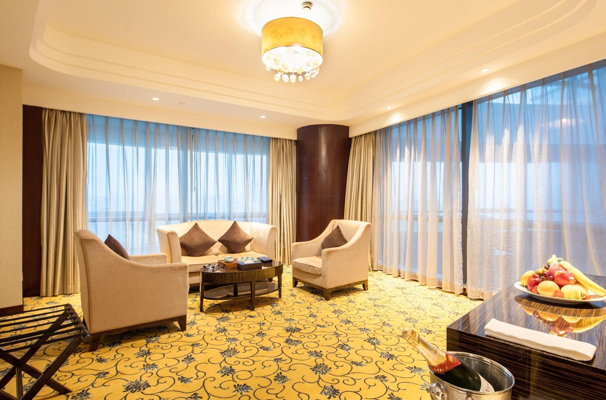 Shenzhen L.Gem Hotel Esterno foto