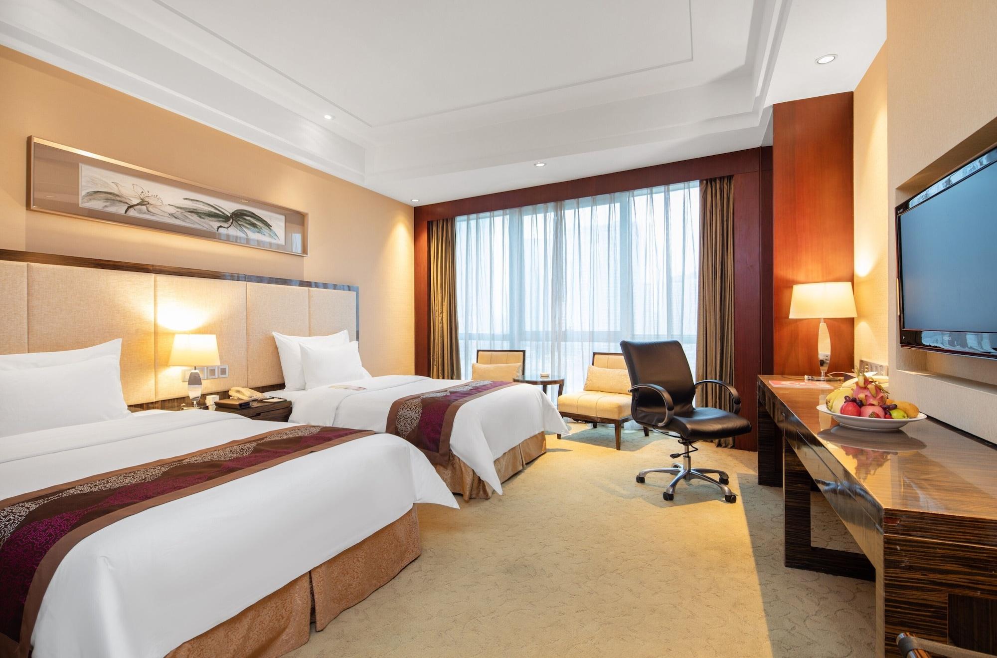 Shenzhen L.Gem Hotel Esterno foto
