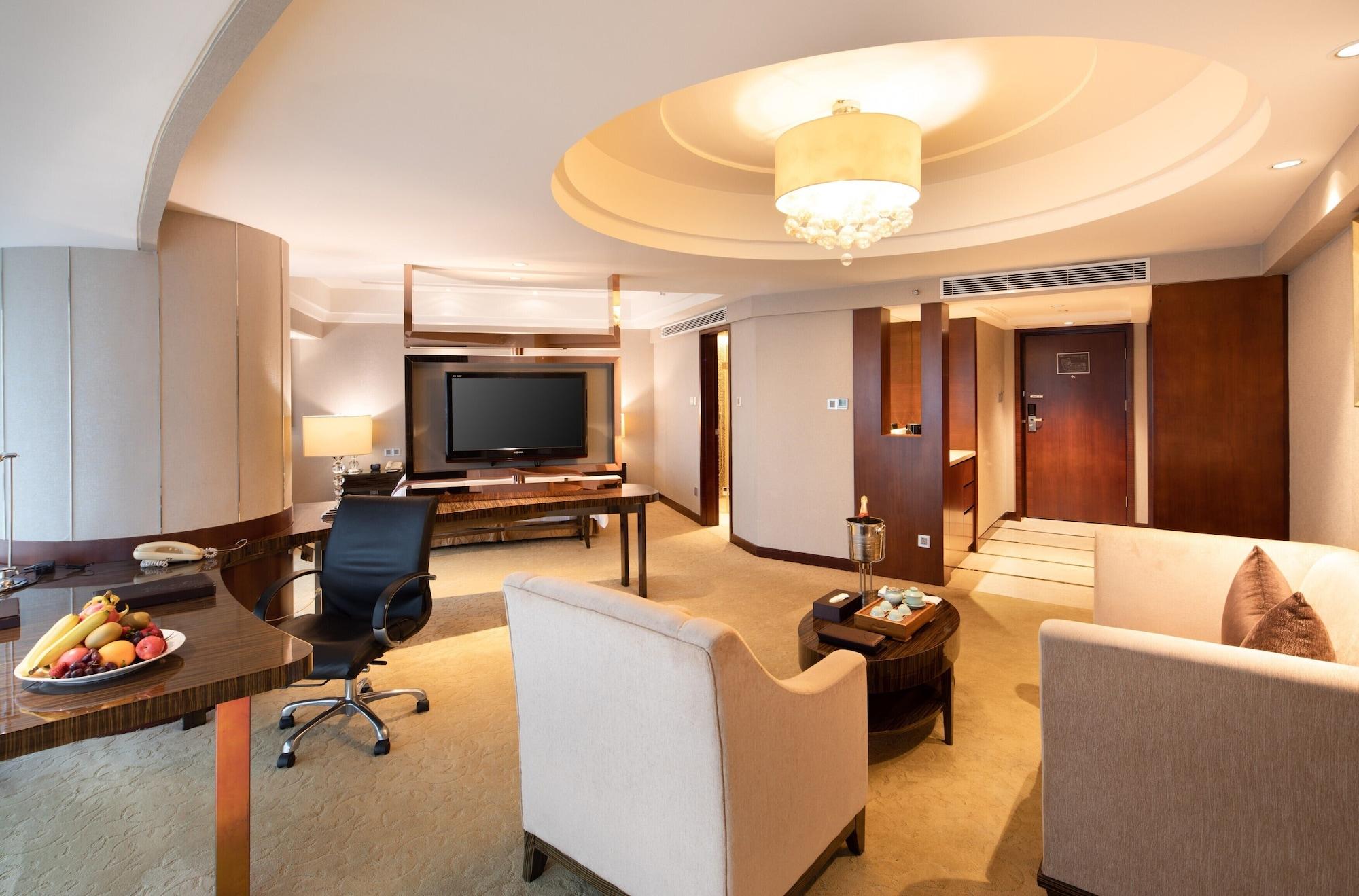 Shenzhen L.Gem Hotel Esterno foto