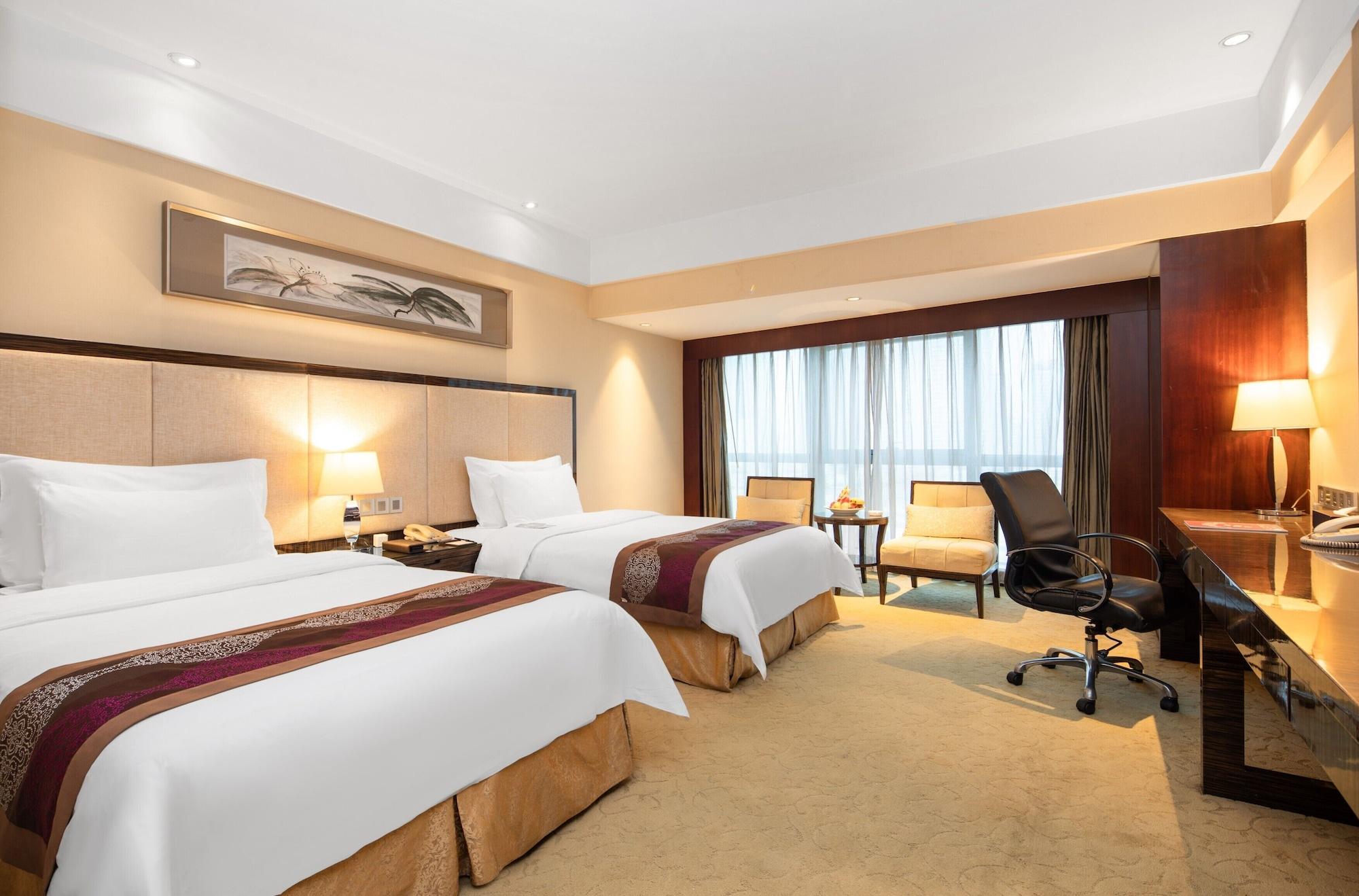 Shenzhen L.Gem Hotel Esterno foto