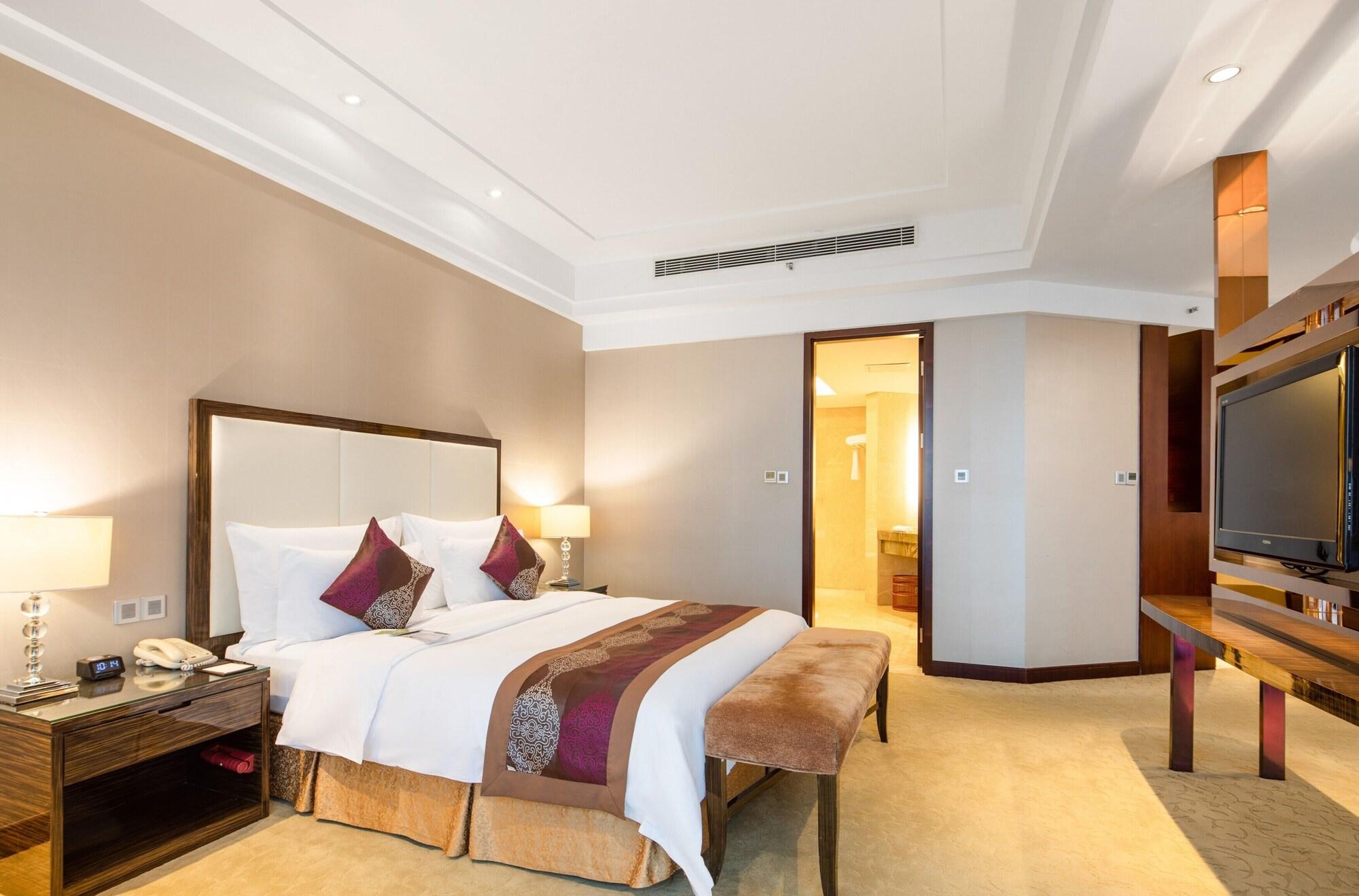 Shenzhen L.Gem Hotel Esterno foto
