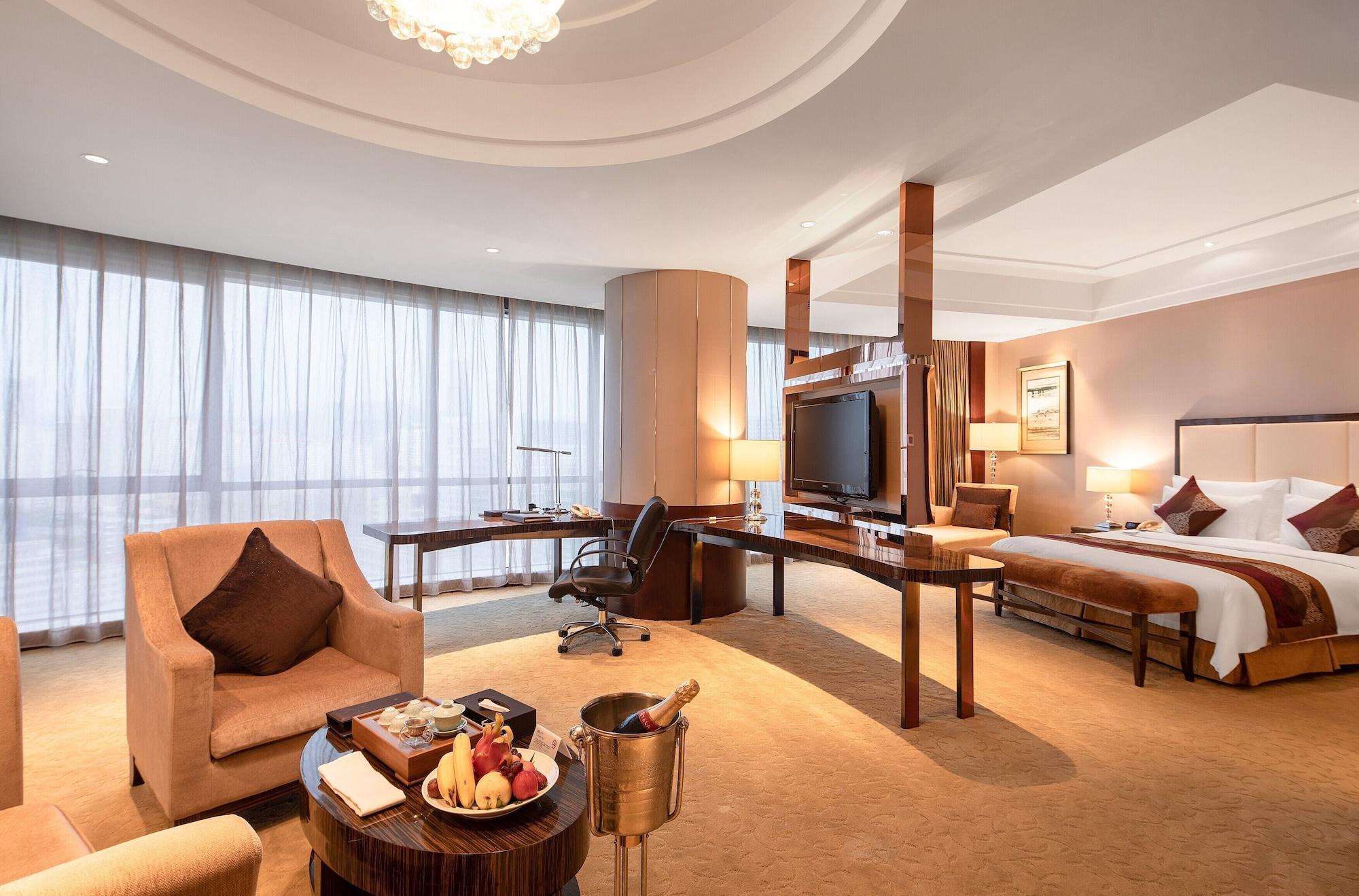 Shenzhen L.Gem Hotel Esterno foto