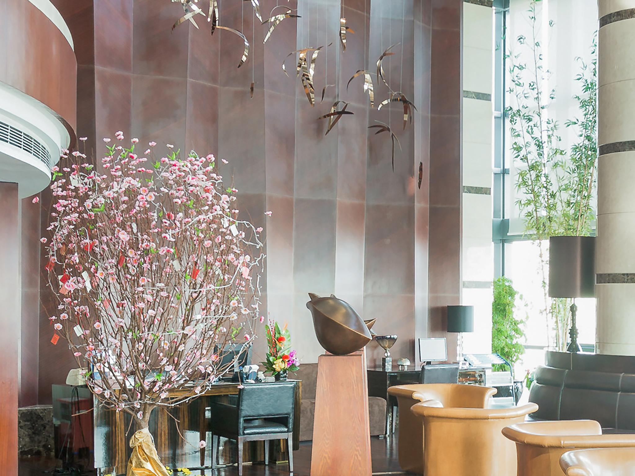 Shenzhen L.Gem Hotel Esterno foto