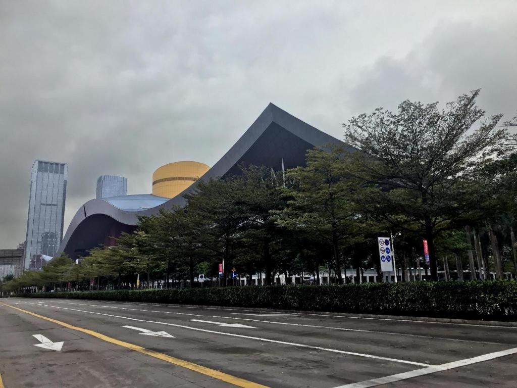Shenzhen L.Gem Hotel Esterno foto
