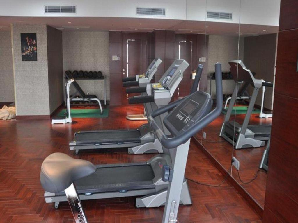 Shenzhen L.Gem Hotel Esterno foto