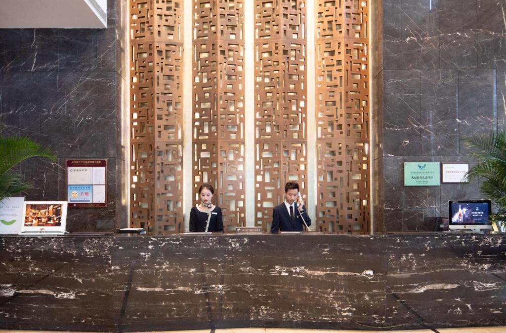 Shenzhen L.Gem Hotel Esterno foto