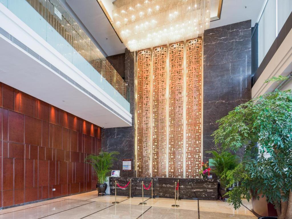 Shenzhen L.Gem Hotel Esterno foto