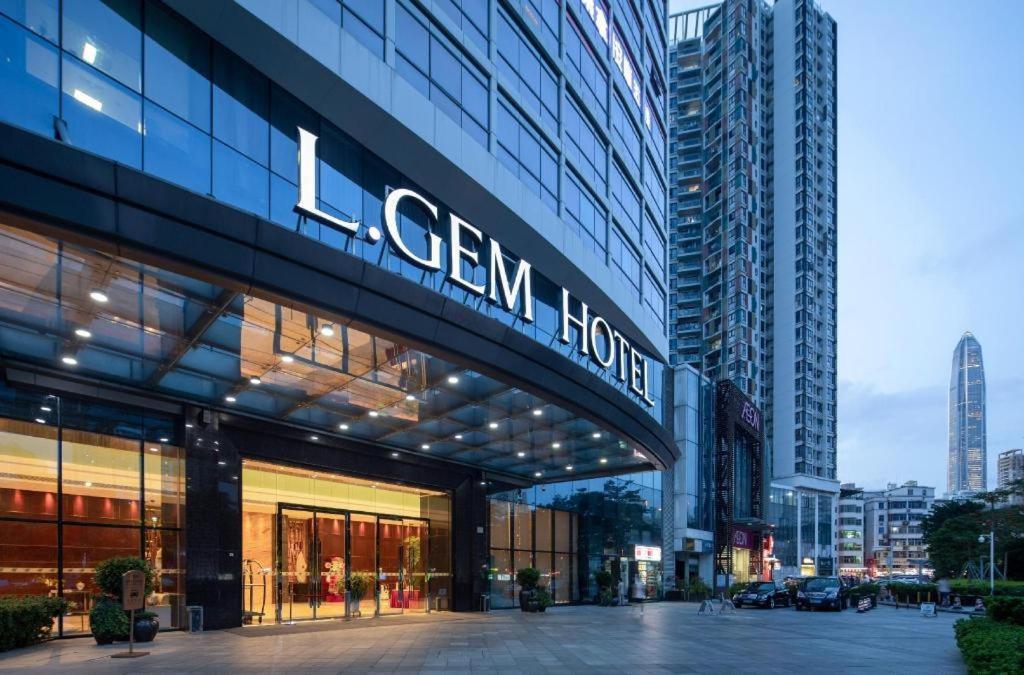 Shenzhen L.Gem Hotel Esterno foto