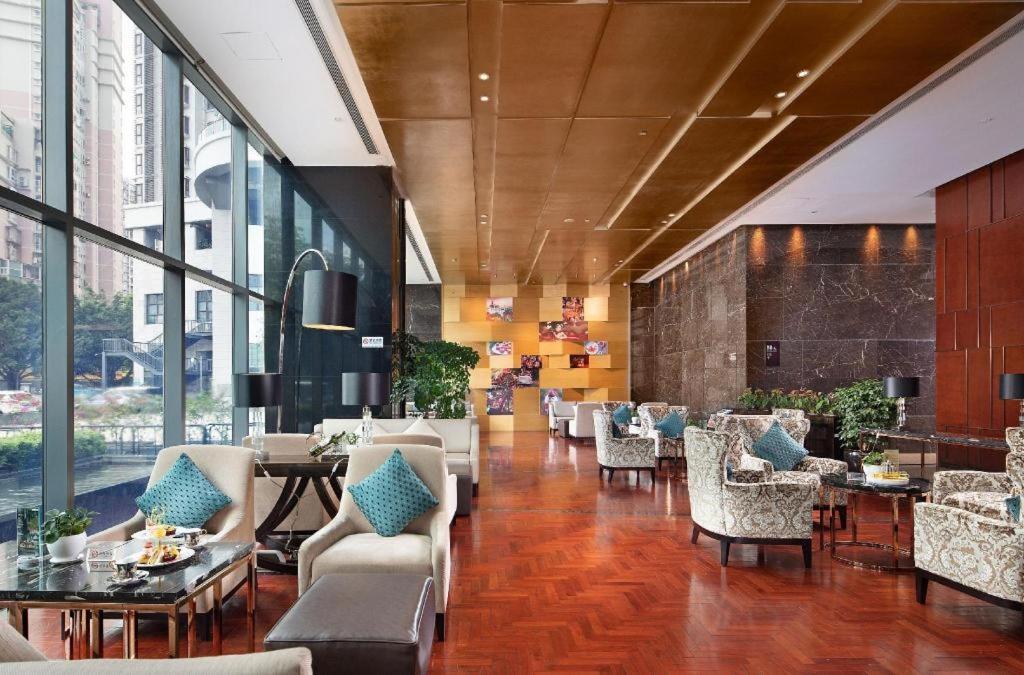 Shenzhen L.Gem Hotel Esterno foto